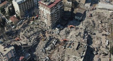 Deprem bölgesi için yeni karar... O borçlar silindi!