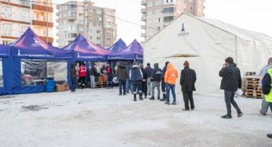 Deprem bölgesi il il, ilçe ilçe kardeş kent ilan edilsin!