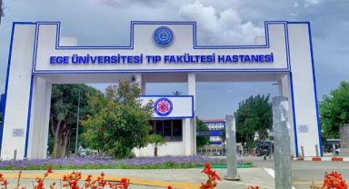 Depremden etkilenen 421 vatandaş EÜTF Hastanesinde şifa buldu