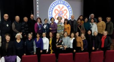 Depremden etkilenen yaşlılara “İyileşme eğitimi”