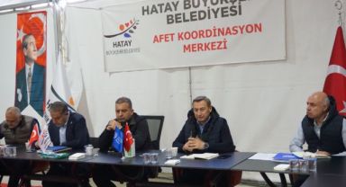 Depremin istihdam ve çalışma hayatına etkileri yerinde incelendi