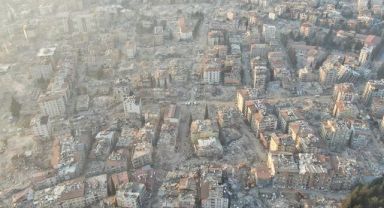 Depremlerde hayatını kaybedenlerin sayısı 50 bin 96'ya yükseldi