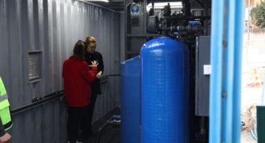 DEÜ'den Adıyaman'a hayati destek