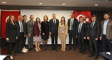 DEÜ'den üniversite-sanayi iş birliğine anlamlı katkı