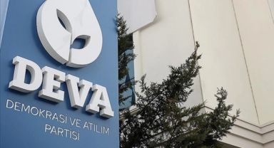 DEVA Partisi İzmir'de flaş istifa!