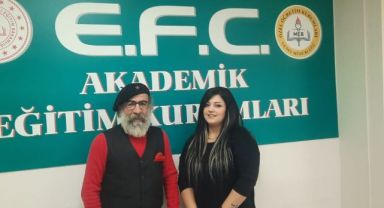 Dünyaca ünlü kuaför Harun Cici mesleki tecrübelerini aktaracak