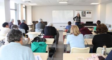 Efes Selçuk dünya dilleri ile buluşuyor