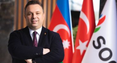 Elchin Ibadov, YASED’in yeni başkan yardımcısı oldu