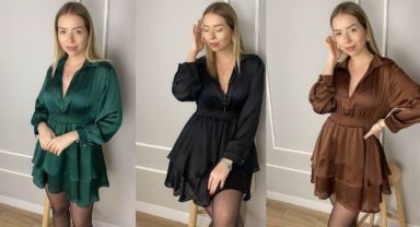 En İyi Mini Elbise Modelleri