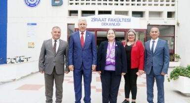 EÜ Ziraat Fakültesi tüm bölümleriyle akredite oldu