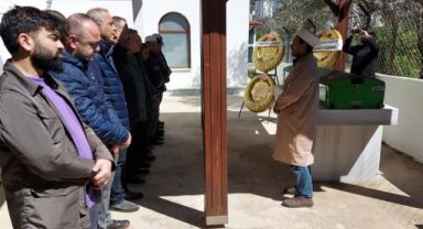 Fatma Girik'in annesi Bodrum'da toprağa verildi