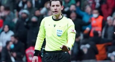 Fenerbahçe - Beşiktaş derbisini Halil Umut Meler yönetecek