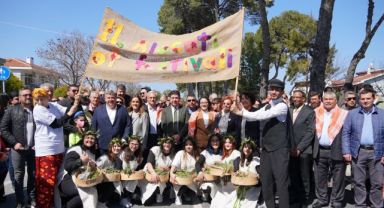 12.Alaçatı Ot Festivali 27-30 Nisan'da yapılacak