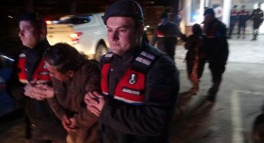 Figen Çoban'ın ölümü ile ilgili adliyeye sevk edilen 4 şüpheliden üçü tutuklandı