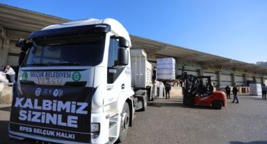 Filiz Ceritoğlu Sengel 8 Mart'ta deprem bölgesinde