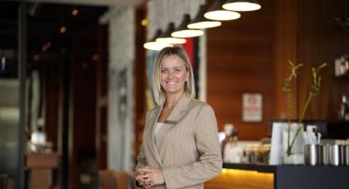 Four Points by Sheraton’da üst düzey atama