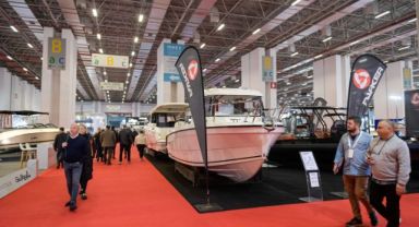 Fuarizmir'de MAST Fuarı’na büyük ilgi 