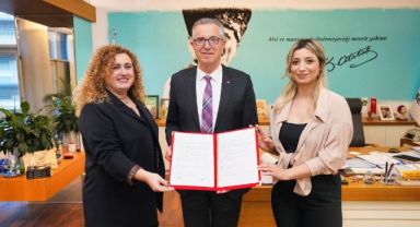 Gaziemir Belediyesi ile Pi Gençlik Derneği iş birliği yapacak