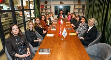 Gaziemir’de 8 Mart buluşması