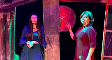 Gaziemir’de, Dünya Tiyatro Günü’ne özel oyunlar