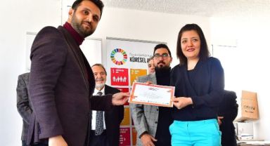 Geleceğini Kuran Genç Kadınlar sertifikalarına kavuştu