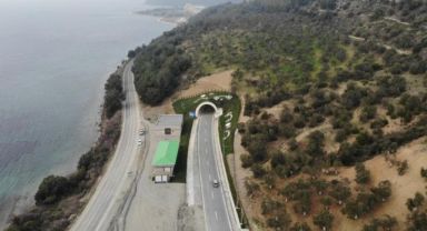 Gelibolu-Eceabat arasındaki çile bitti