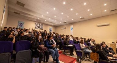 Gençler “SU” için buluştu