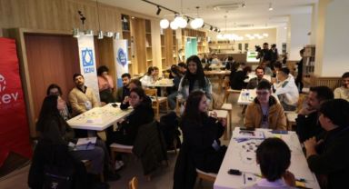 “Gençlerin KonuSU Gelecek” temalı 1. Su Buluşması APİKAM’da gerçekleşti