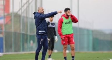 Gökhan Ünal, 1 galibiyette kaldı