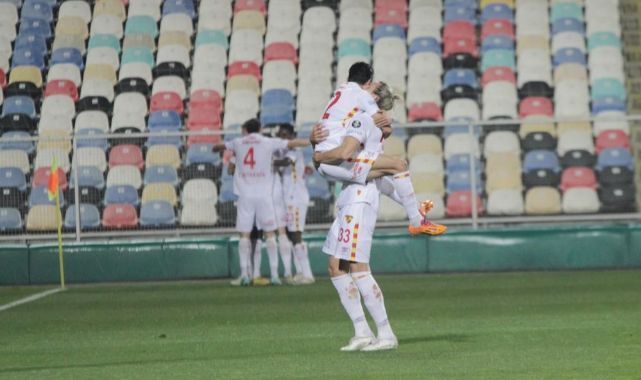 Göztepe, 3 maçlık İzmir sürecini galibiyetle tamamlamak istiyor