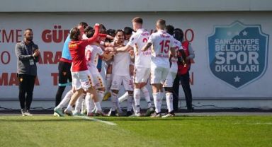 Göztepe’nin gözü play-off’ta