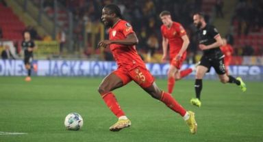 Göztepe’nin yeni transferi dikkatleri çekti