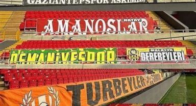 Göztepe taraftarından anlamlı hareket