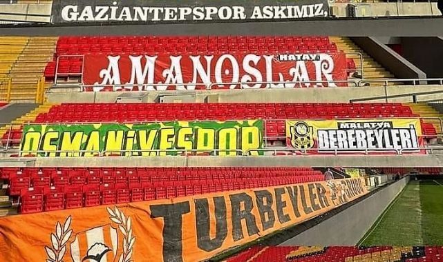 Göztepe taraftarından anlamlı hareket