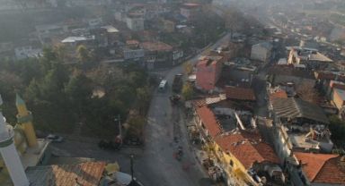 Gürçeşme’de altyapı çalışmaları tamamlanıyor