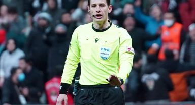 Halil Umut Meler, Macaristan - Bulgaristan maçında düdük çalacak