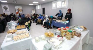 Hamur yapan eller istihdama katılacak