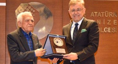 İAOSB’den Türkiye’ye örnek devir teslim töreni