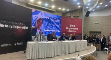 İduğ'dan 'çadır' mesajı: 85 milyon nüfuslu ülkenin...