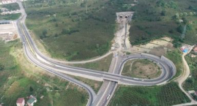 İki şehir arasını 15 dakikaya düşürecek projede son durum