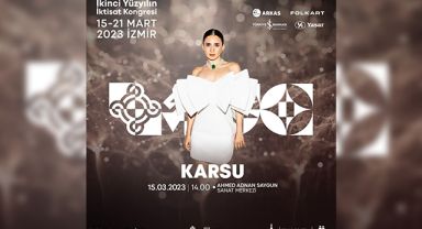 İkinci Yüzyılın İktisat Kongresi, Karsu ile açılacak