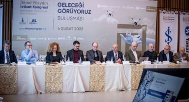 İkinci Yüzyılın İktisat Kongresi’nin yeni tema sponsoru Bakioğlu Holding