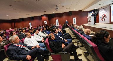 IMATECH Fuarı’nda uzmanlar, gelişmiş üretim ve teknolojileri hakkında konuştu