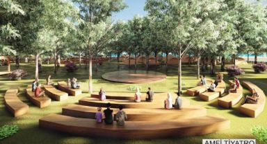 İnovasyon, eğitim ve tatilin yeni adresi Kampinova olacak