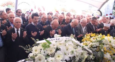 İş adamı Zorlu'ya son görev