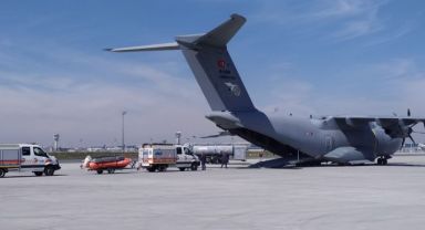 İstanbul'dan 29 AFAD personeli sel felaketinin yaşandığı illere doğru yola çıktı