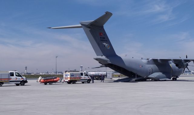 İstanbul'dan 29 AFAD personeli sel felaketinin yaşandığı illere doğru yola çıktı