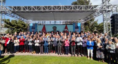 İşte CHP İzmir’in aday adayları! Aslanoğlu: Açık ara farkla kazanacağız!