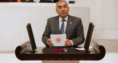 İYİ Parti Ankara Milletvekili Altıntaş istifa etti
