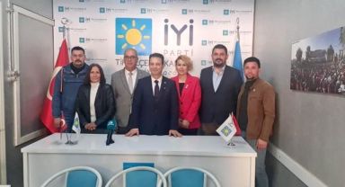 İYİ Parti İzmir Milletvekili Aday Adayı Ahmet Alper Kasap: Küçükmenderes havzasının 30 yıllık vekil hasreti son bulacak